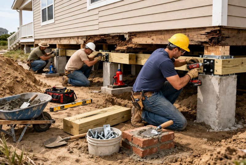 Top Concrete Foundation Repair Companies in Dexter, MI