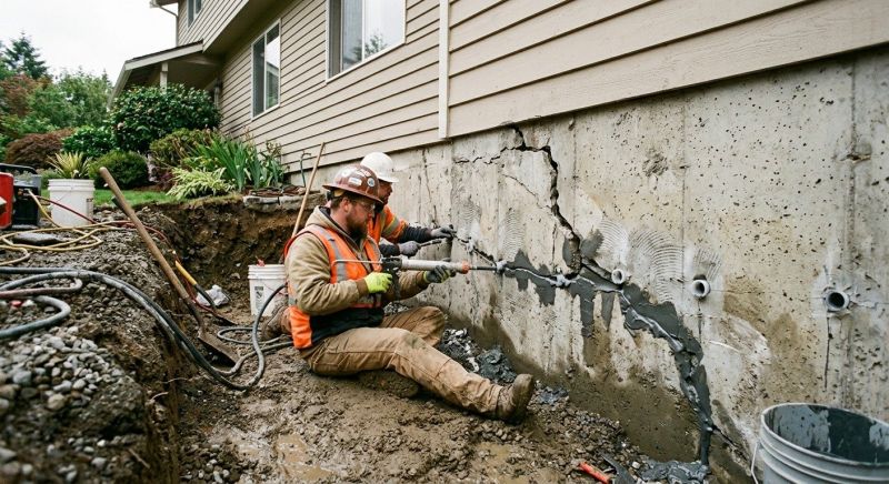 Top Concrete Foundation Repair Companies in Jackson, MI
