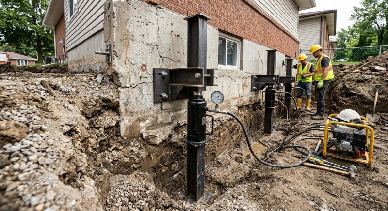 Top Foundation Lifting Companies in Chelsea, MI