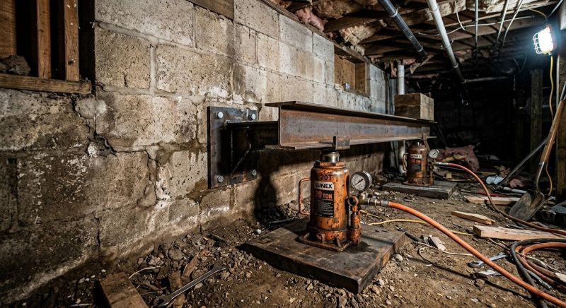 Top Foundation Lifting Companies in Jackson, MI