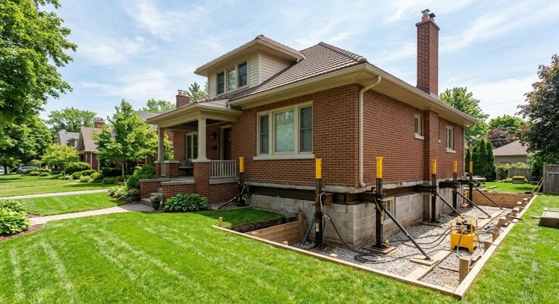 Top Foundation Lifting Companies in Marshall, MI