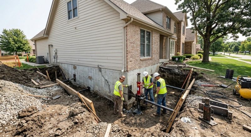 Top Foundation Lifting Companies in Pinckney, MI