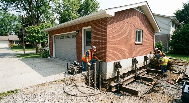 Top Foundation Lifting Companies in Pinckney, MI