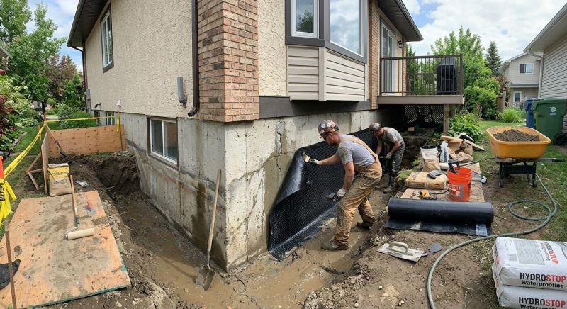 Top Foundation Repair Companies in Marshall, MI