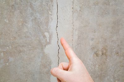 Signs of Foundation Sinking